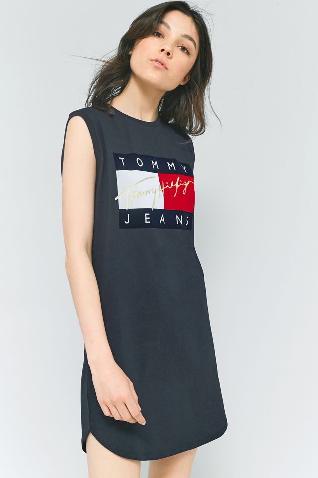 Tommy Hilfiger '90s Tank T-Shirt Abito #1