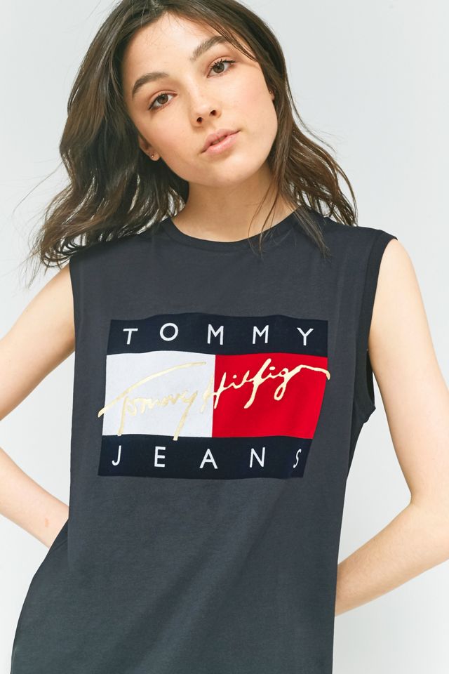 Tommy Hilfiger '90s Tank T-Shirt Abito #2