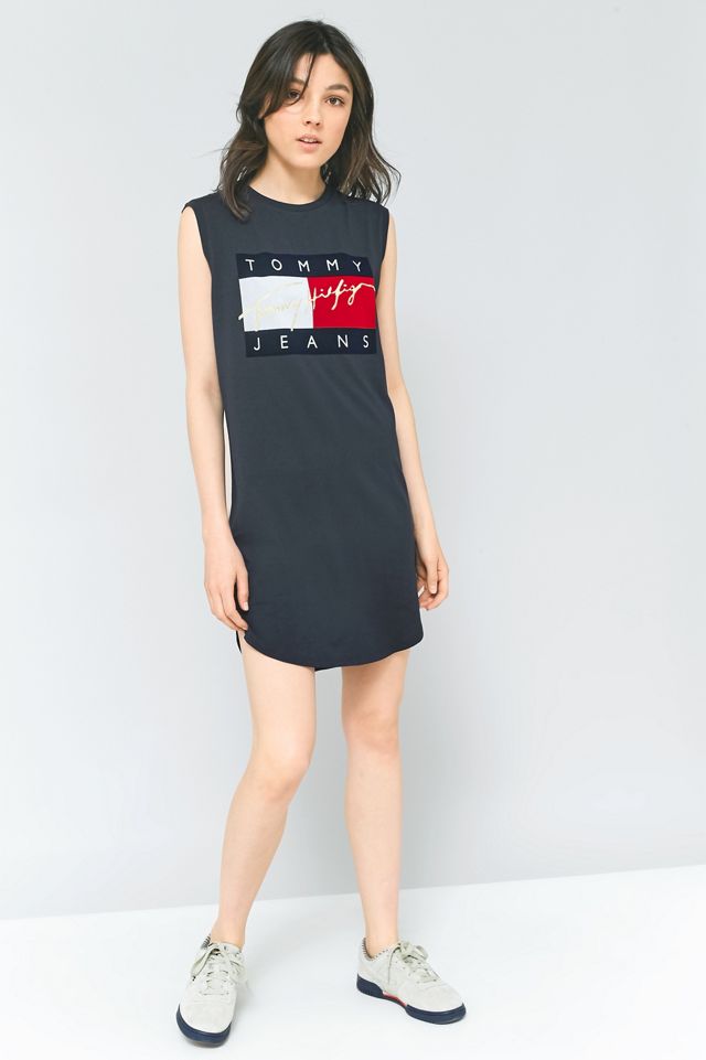 Tommy Hilfiger '90s Tank T-Shirt Abito #4