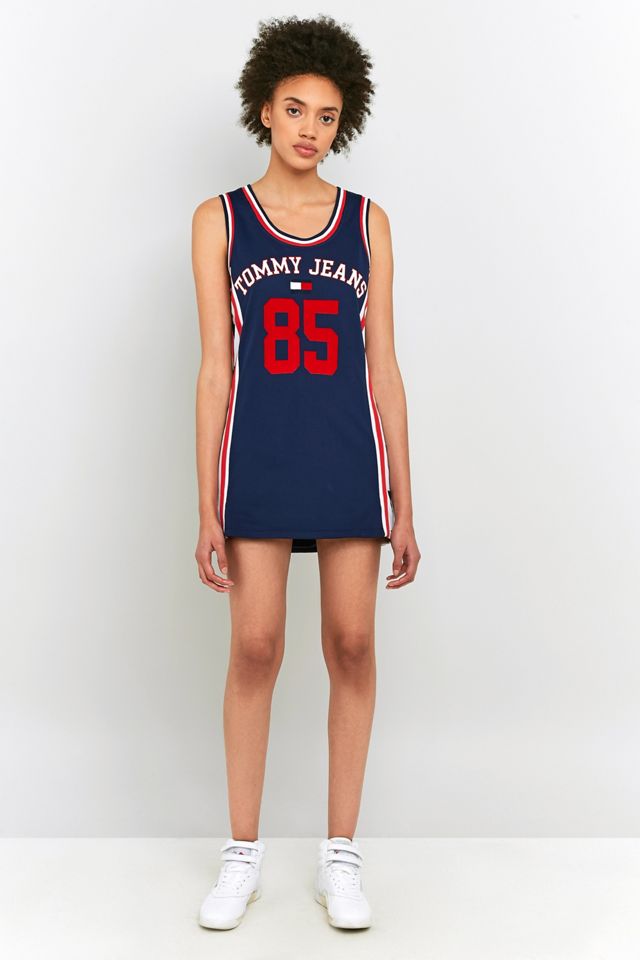 Tommy Jeans - Robe débardeur sport en jersey années 90 #2
