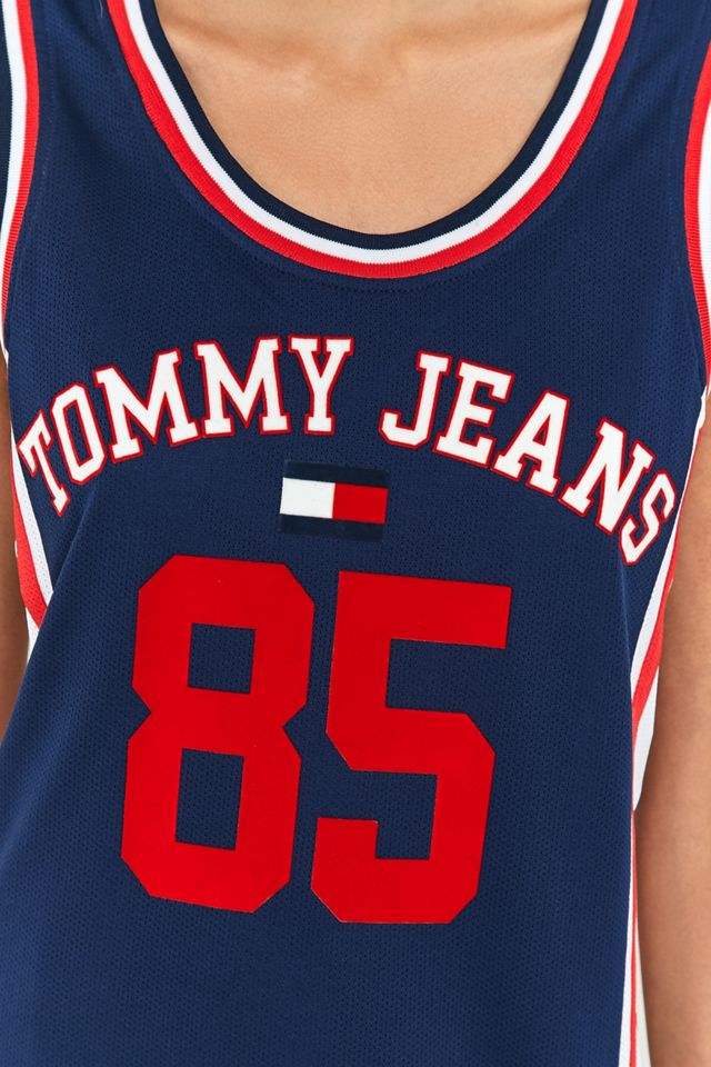 Tommy Jeans - Robe débardeur sport en jersey années 90 #4