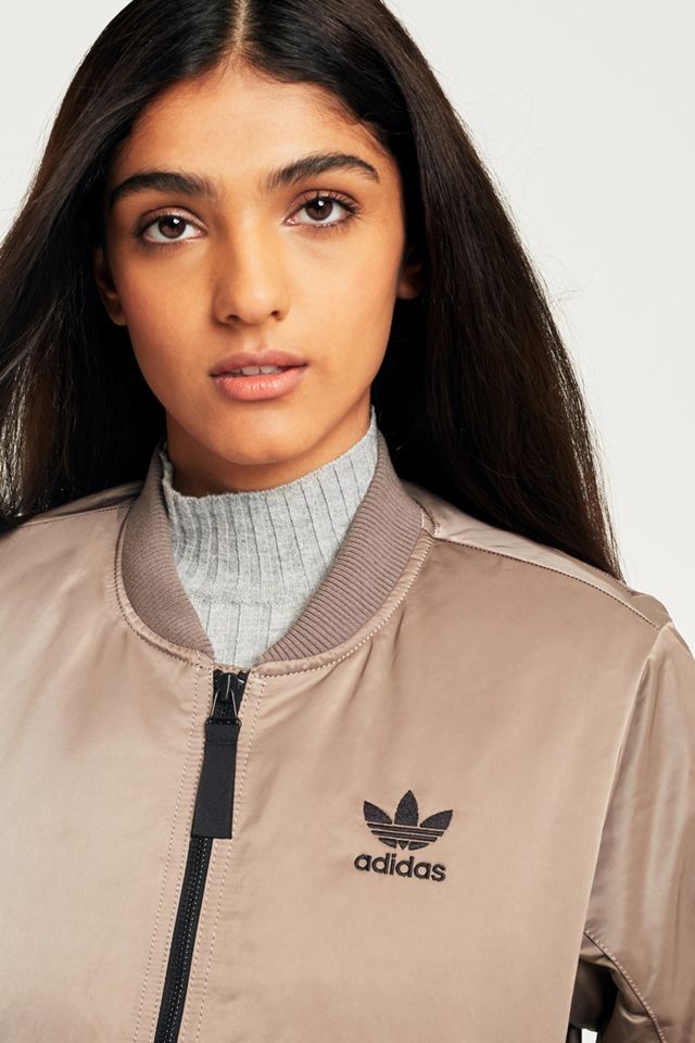 adidas Originals Chaqueta Bomber Rosa #1