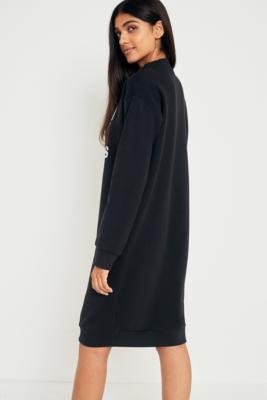 adidas originals trefoil sweat dress