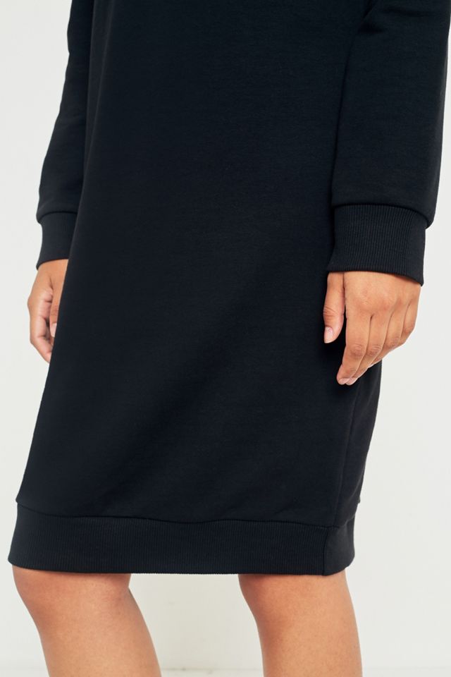 adidas Originals Trefoil Sweatshirt Dress #5