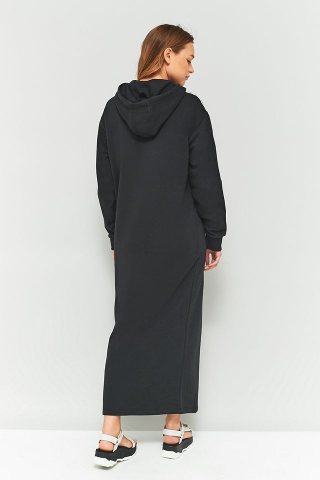 adidas Originals – Maxikleid mit 3-Streifen-Styling #3