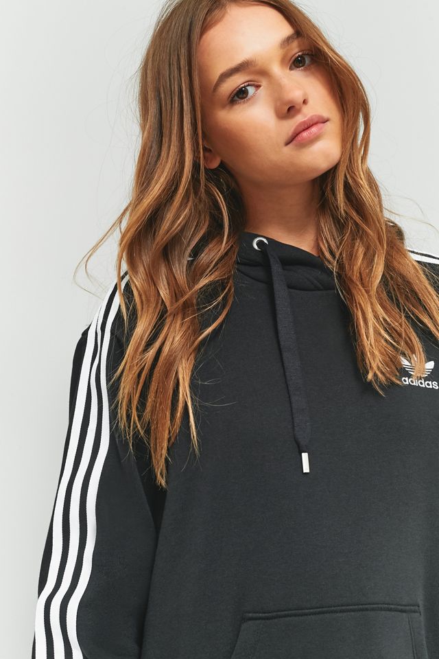 adidas Originals – Maxikleid mit 3-Streifen-Styling #4