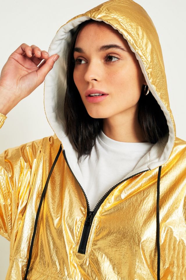 adidas Originals Golden Windbreaker Urban Outfitters DE