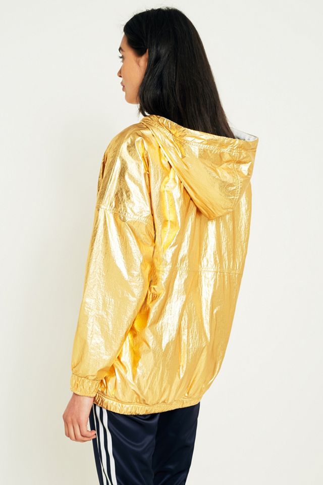 adidas Originals Golden Windbreaker  #3