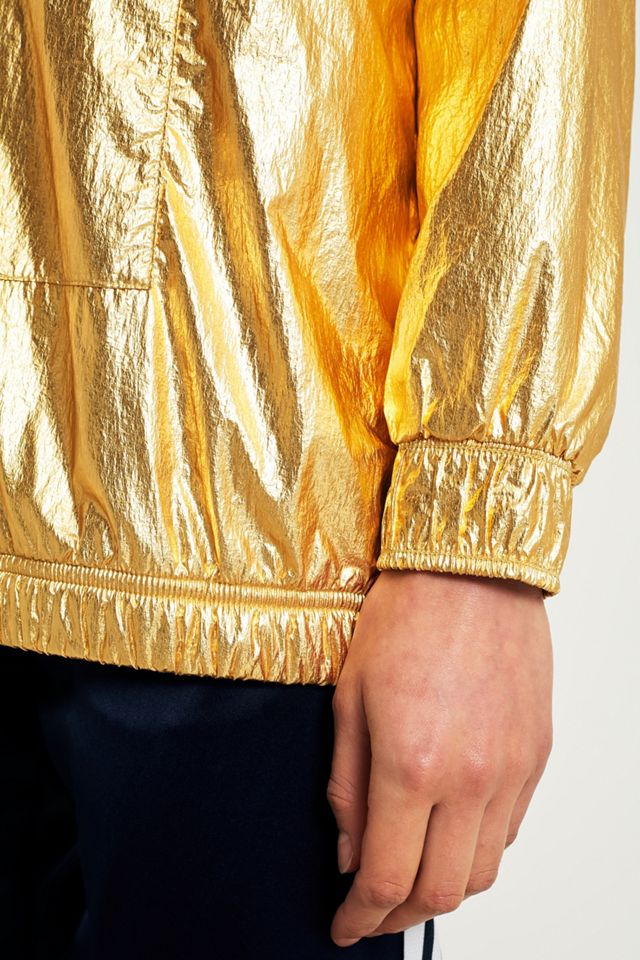 adidas Originals Golden Windbreaker  #4