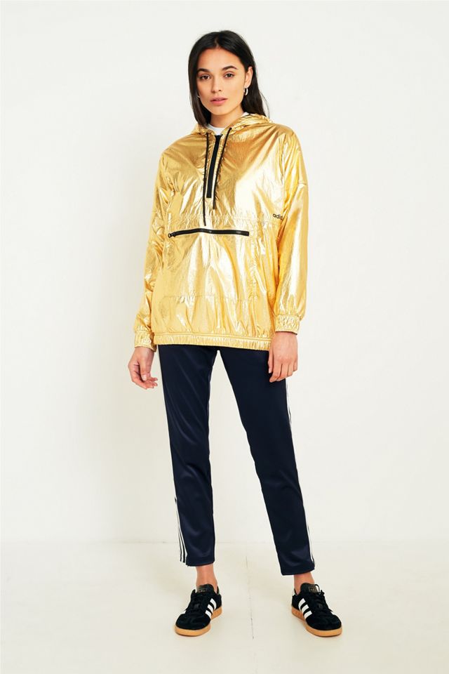 adidas Originals Golden Windbreaker  #5