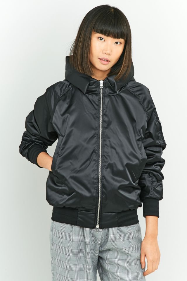 Adidas eqt jacket womens hotsell