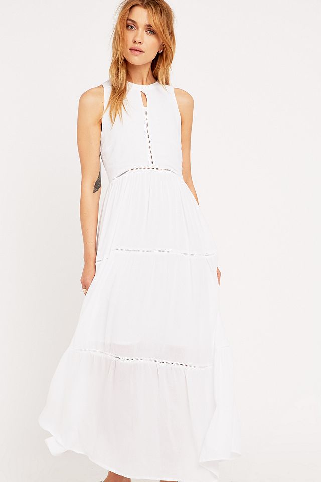 Highway Dress in White Highway Dress in White