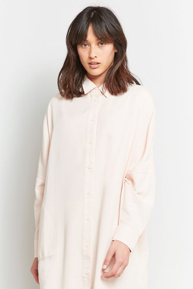 Kings Of Indigo Juliana Shirt Dress #1