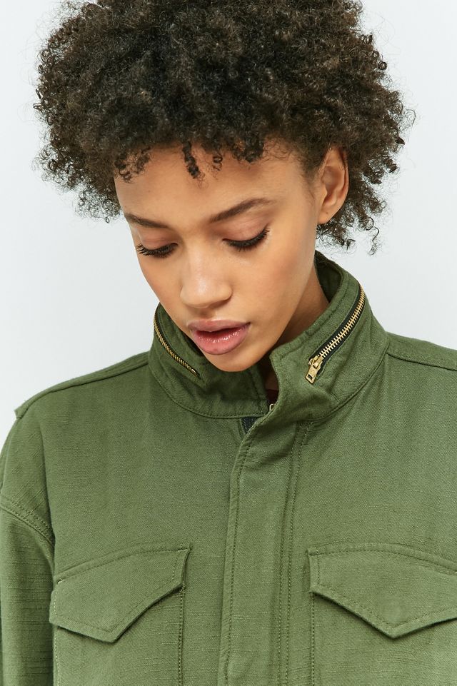 Kings Of Indigo - Parka longue Maria #2