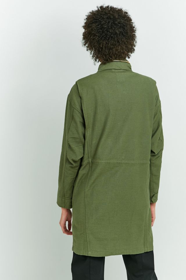 Kings Of Indigo - Parka longue Maria #3
