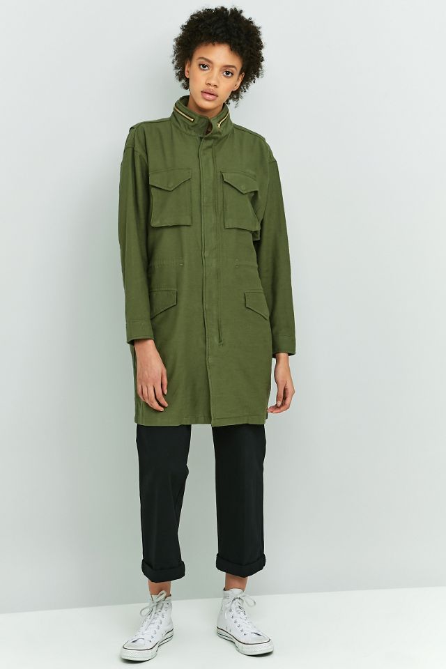 Kings Of Indigo - Parka longue Maria #5