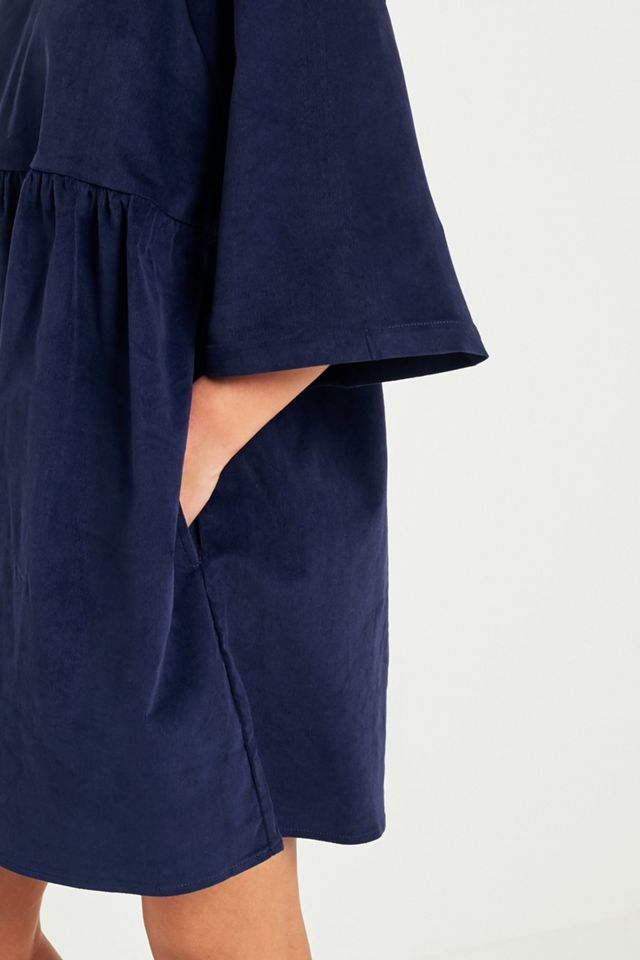 LF Markey Navy Mitch Smock Dress #2
