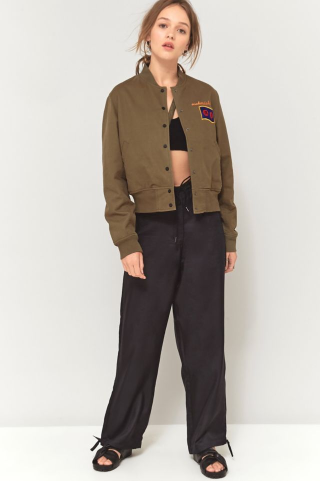 Maharishi Rooster Stadium Jacket | Urban Outfitters UK