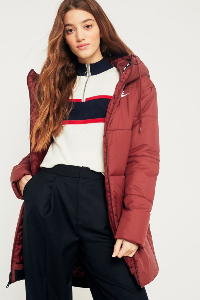 Nike sportswear women's store advance 15 parka