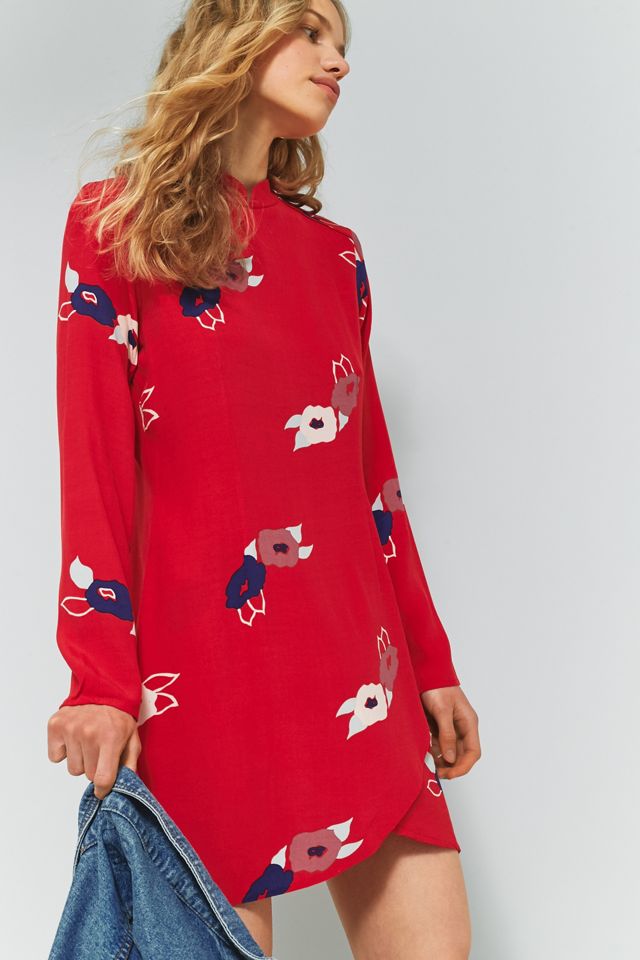 Rolla's - Robe Bones manches longues à imprimé floral #2