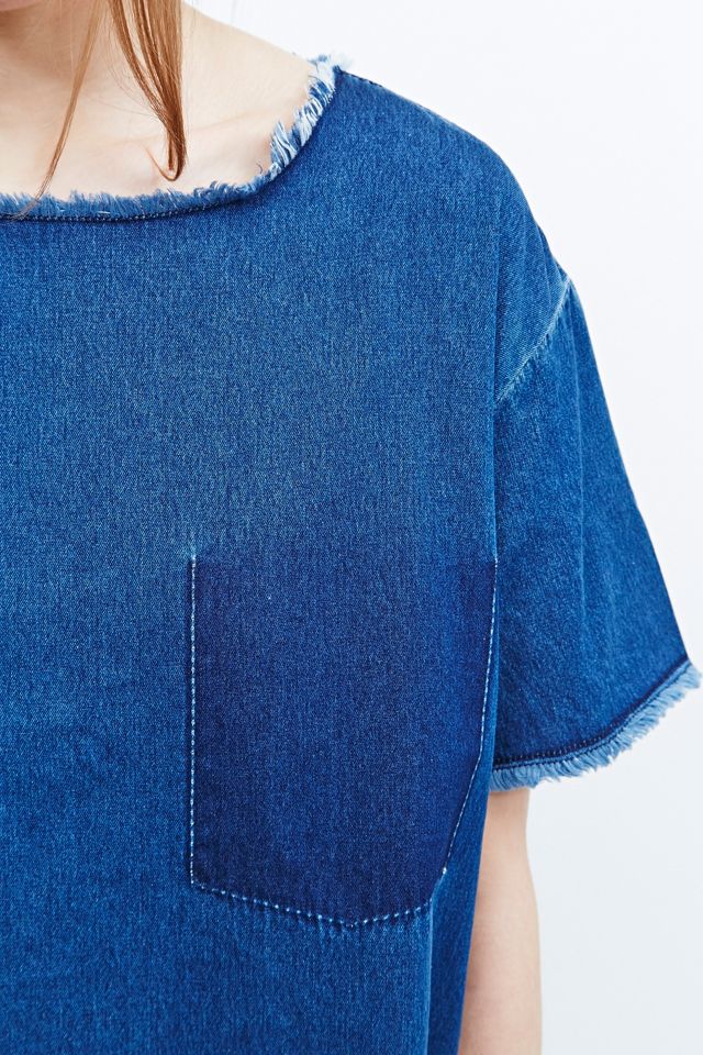 won hundred denim dress Won Hundred Women's for sale