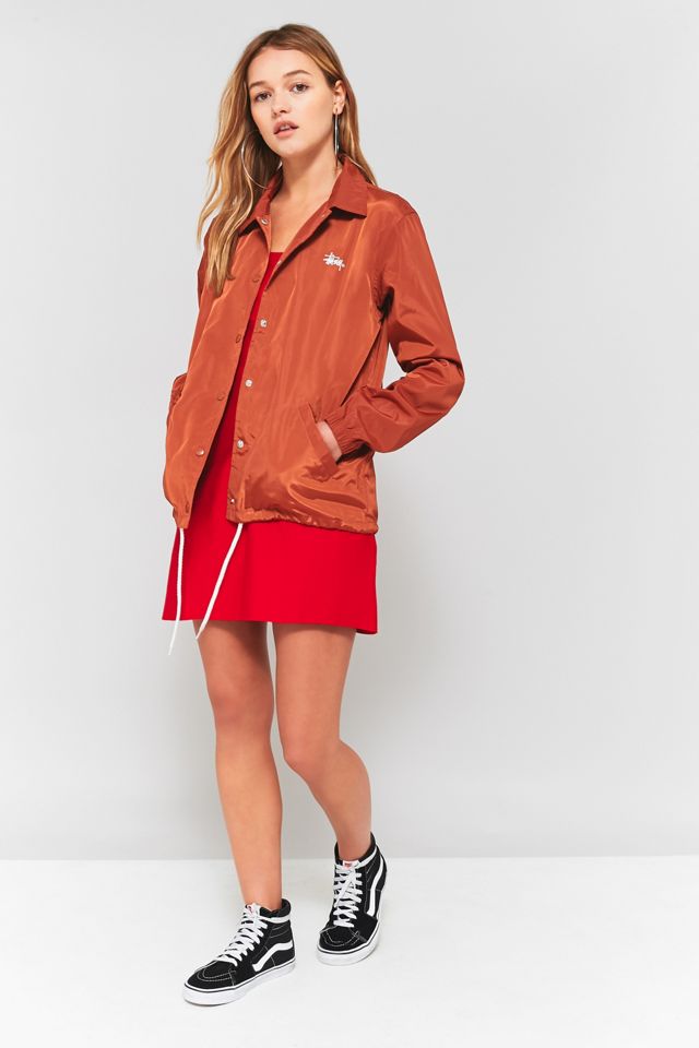 Stussy Newton Coach Jacket #4