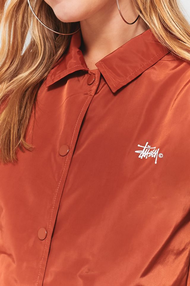 Stussy Newton Coach Jacket #5
