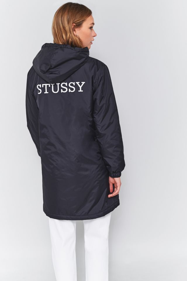 Stussy clearance stadium parka