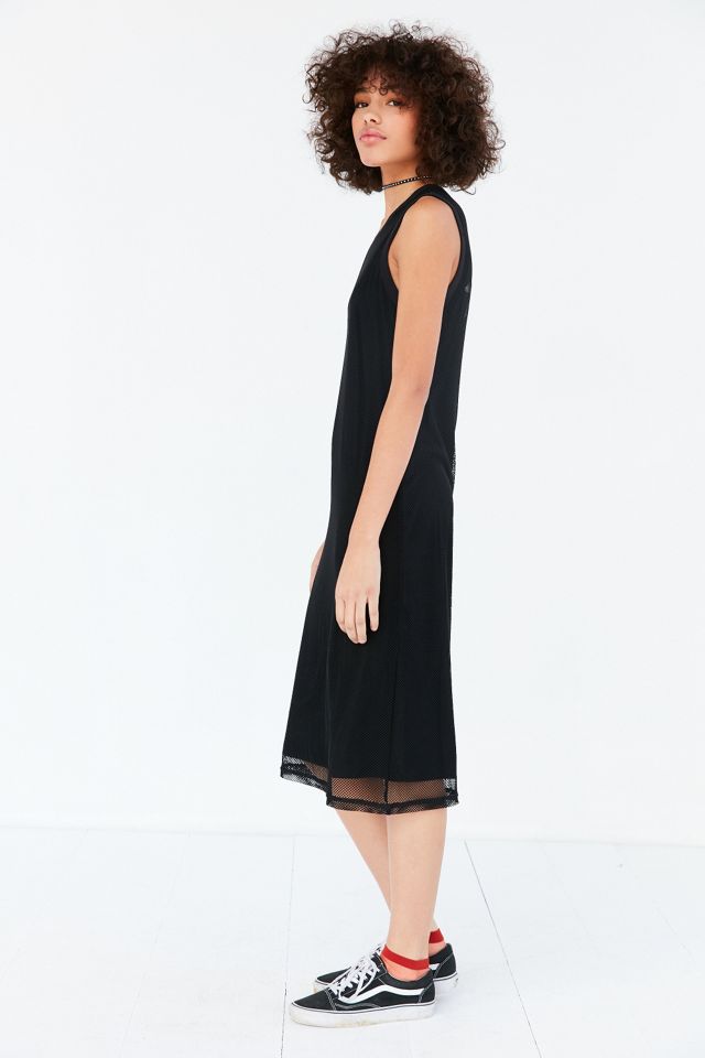 Stussy Redondo Mesh Midi Dress #3