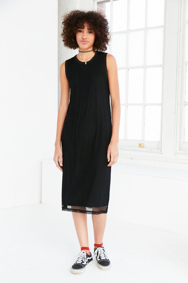 Stussy Redondo Mesh Midi Dress #5
