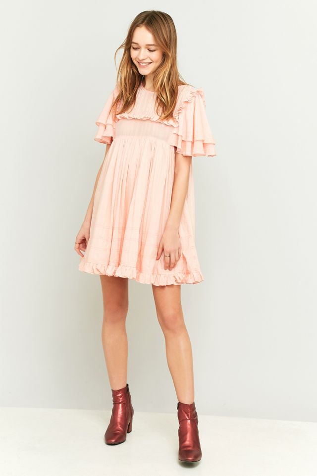 manoush pink dress Manoush Dress - Pink
