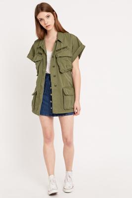 ralph lauren short jacket