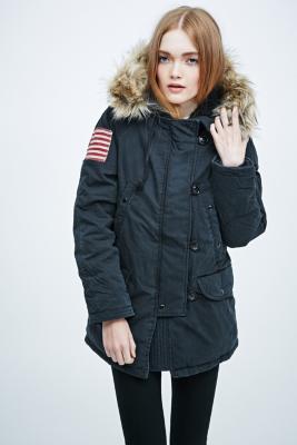 ralph lauren snorkel jacket