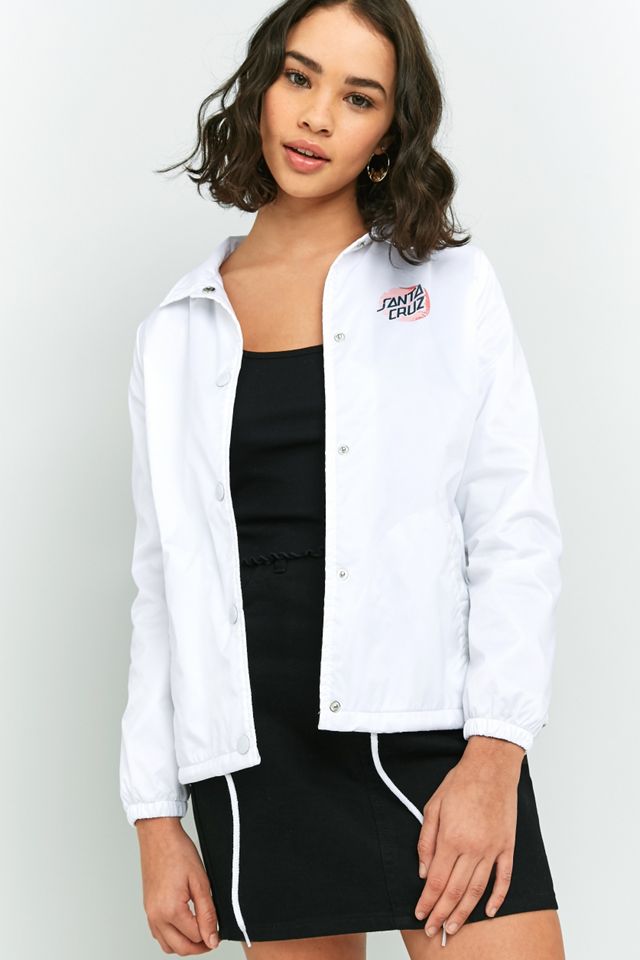 Santa Cruz Coach Jacket