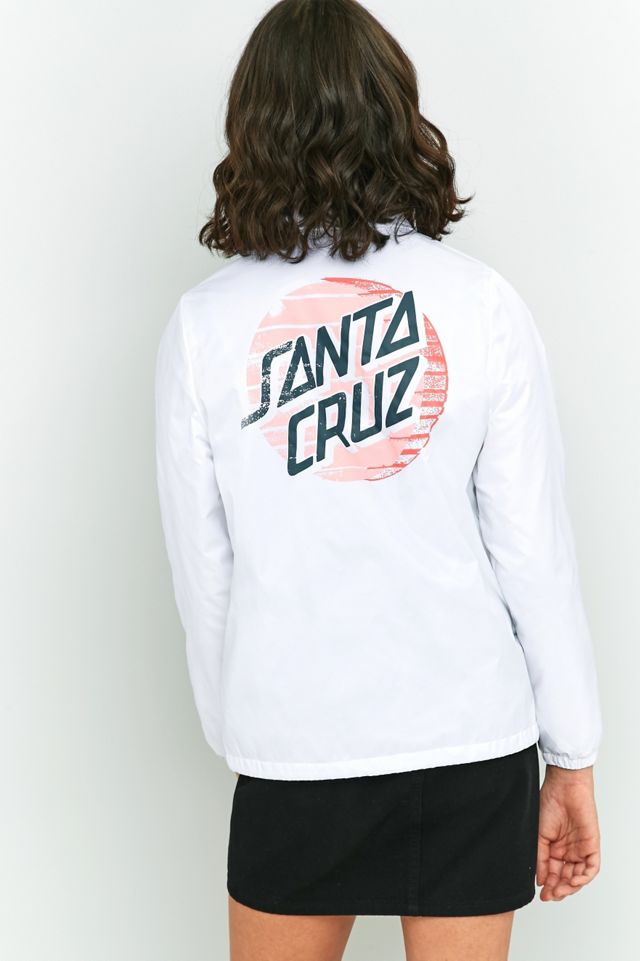Santa Cruz Coach Jacket #1