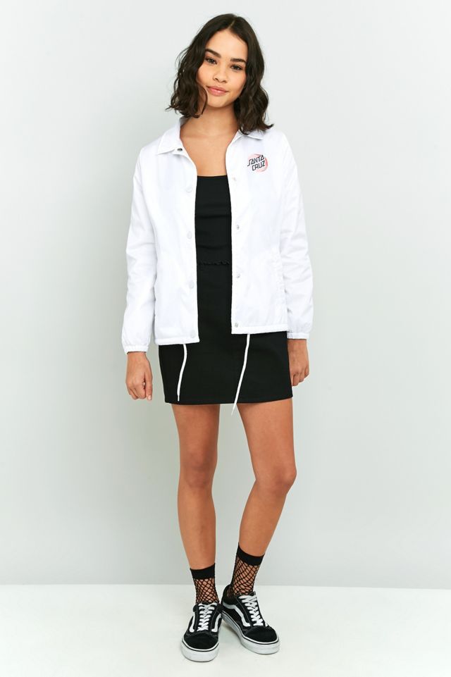 Santa Cruz Coach Jacket #2