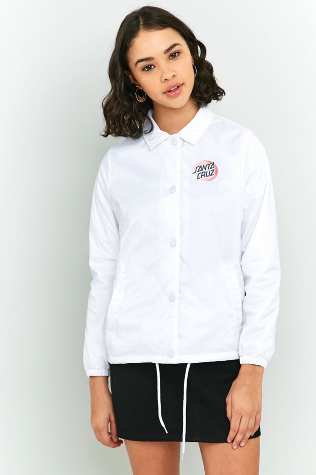 Santa Cruz Coach Jacket #3