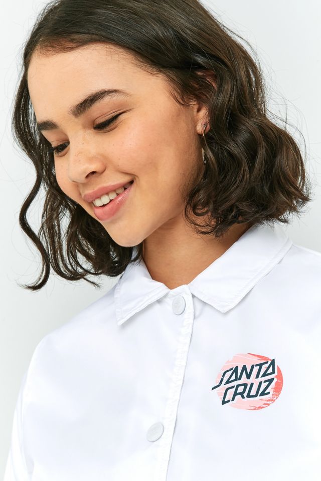 Santa Cruz Coach Jacket #5