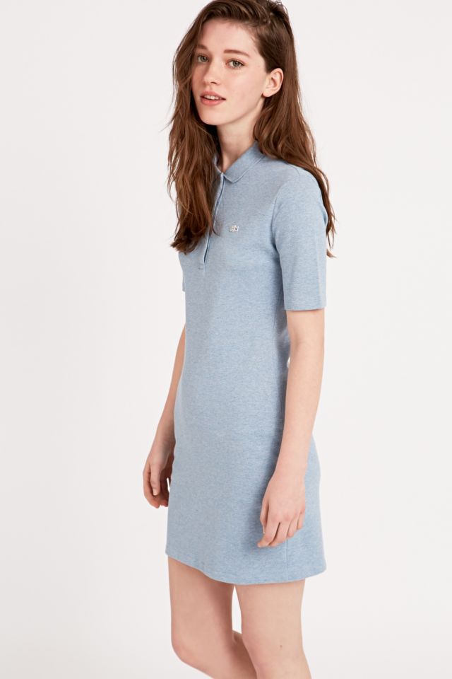 Lacoste store live dress