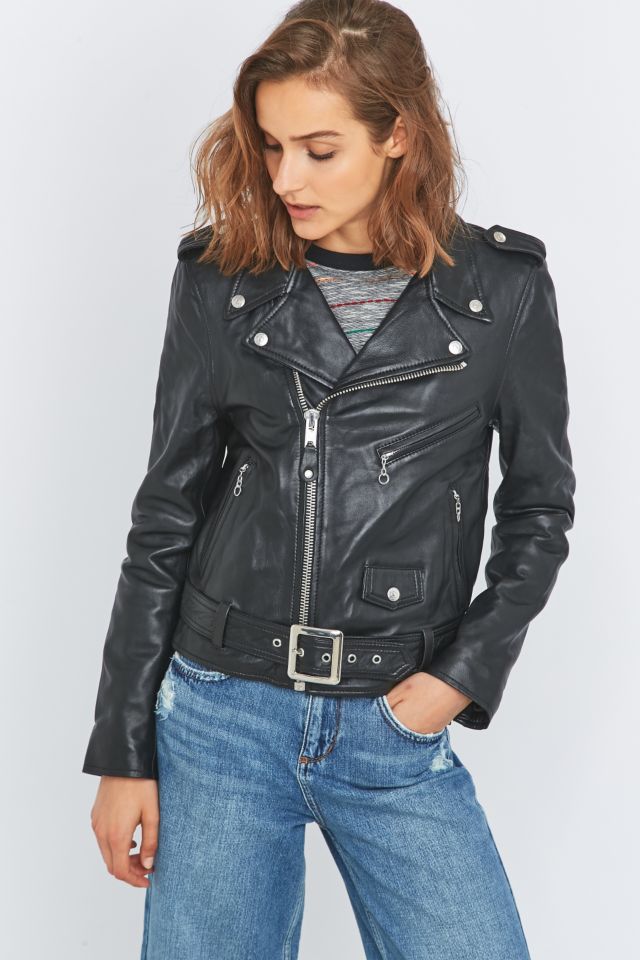 Buy Legendary Perfecto® Jacket, Lambskin Leather Woman, 56% OFF