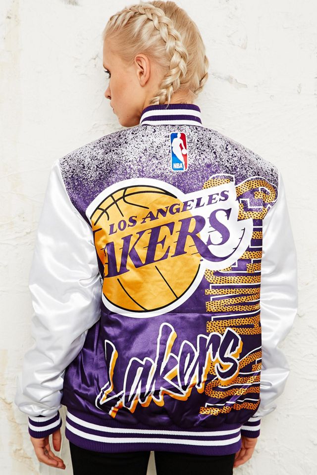 veste teddy nba