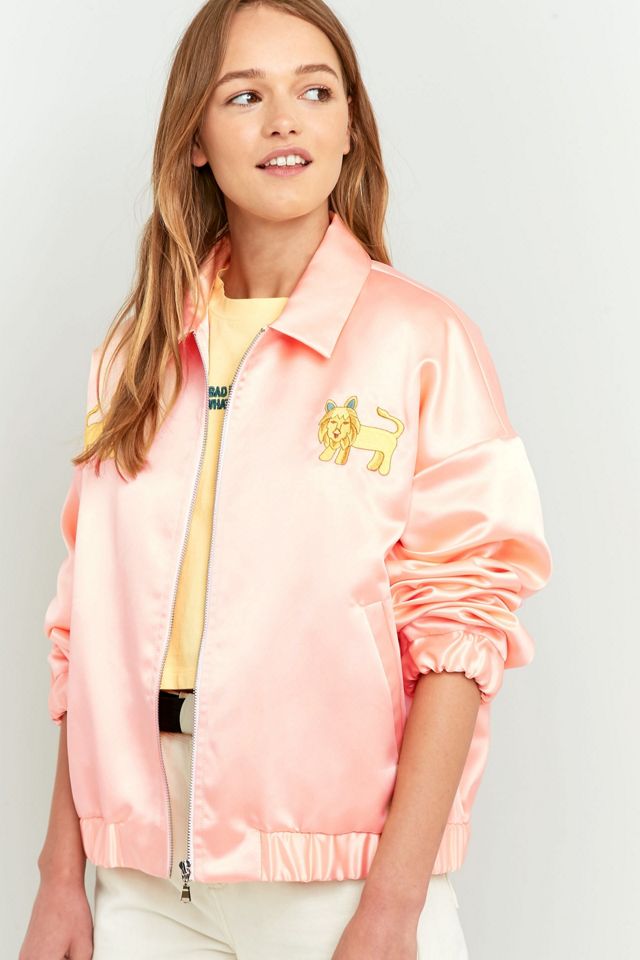 Lupe Jammin Satin Jacket #3