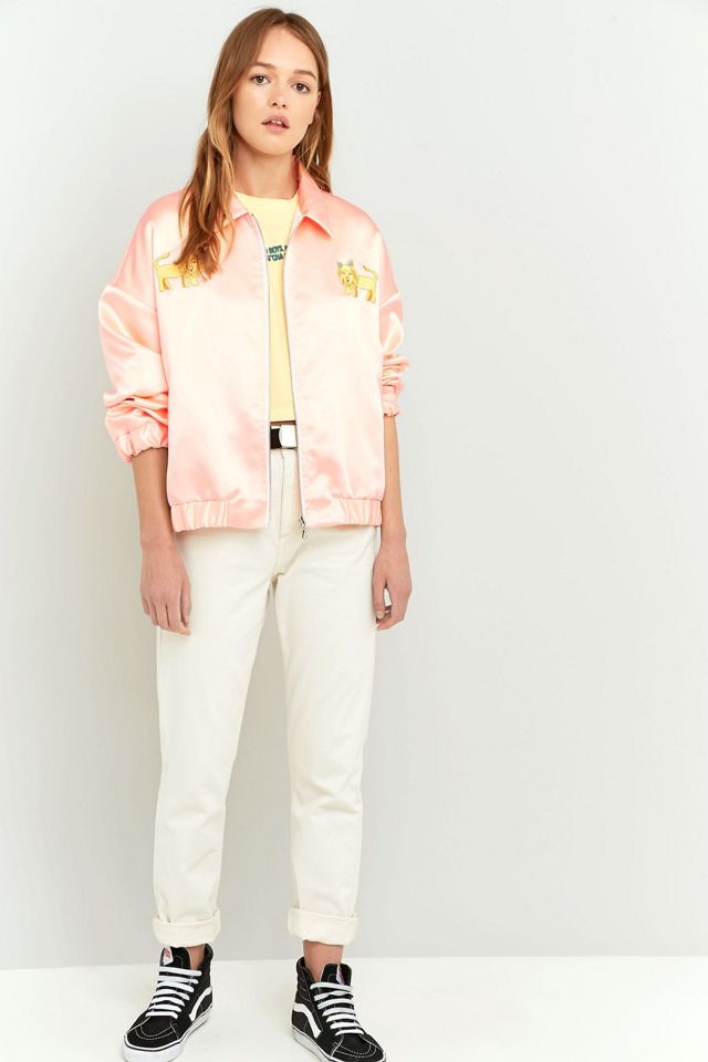 Lupe Jammin Satin Jacket #4