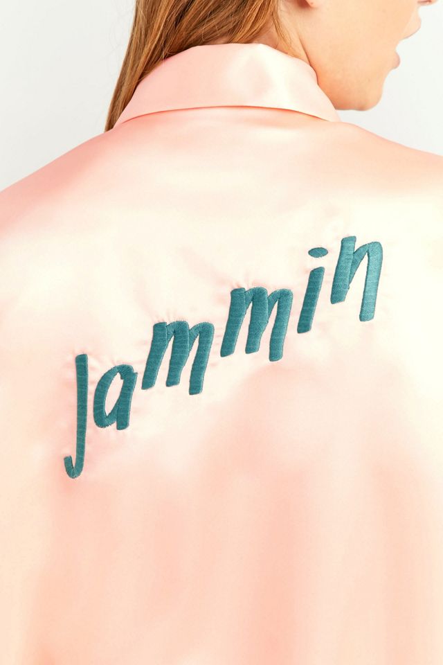 Lupe Jammin Satin Jacket #5