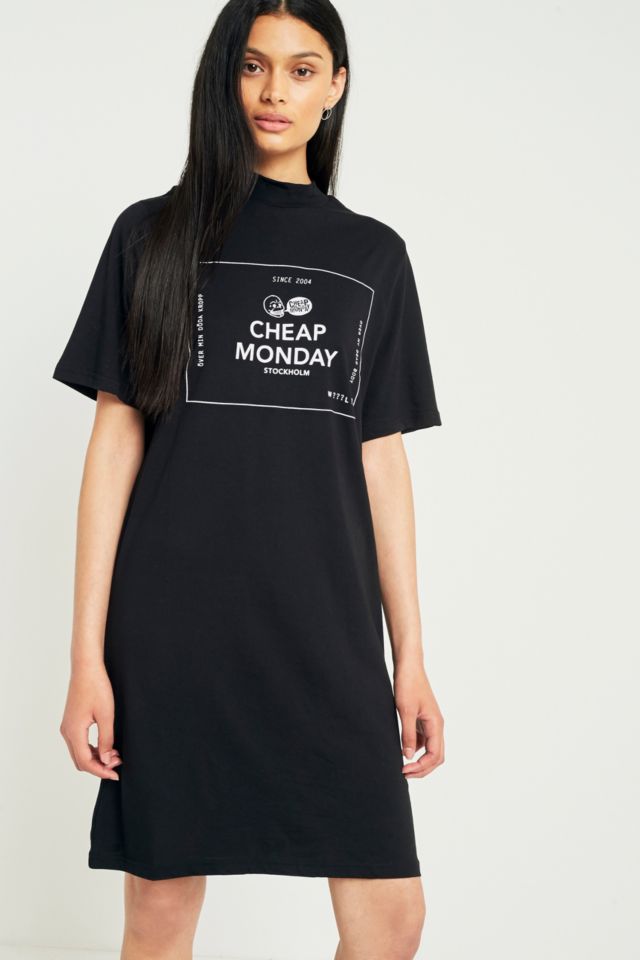 Cheap monday clearance t shirt dress