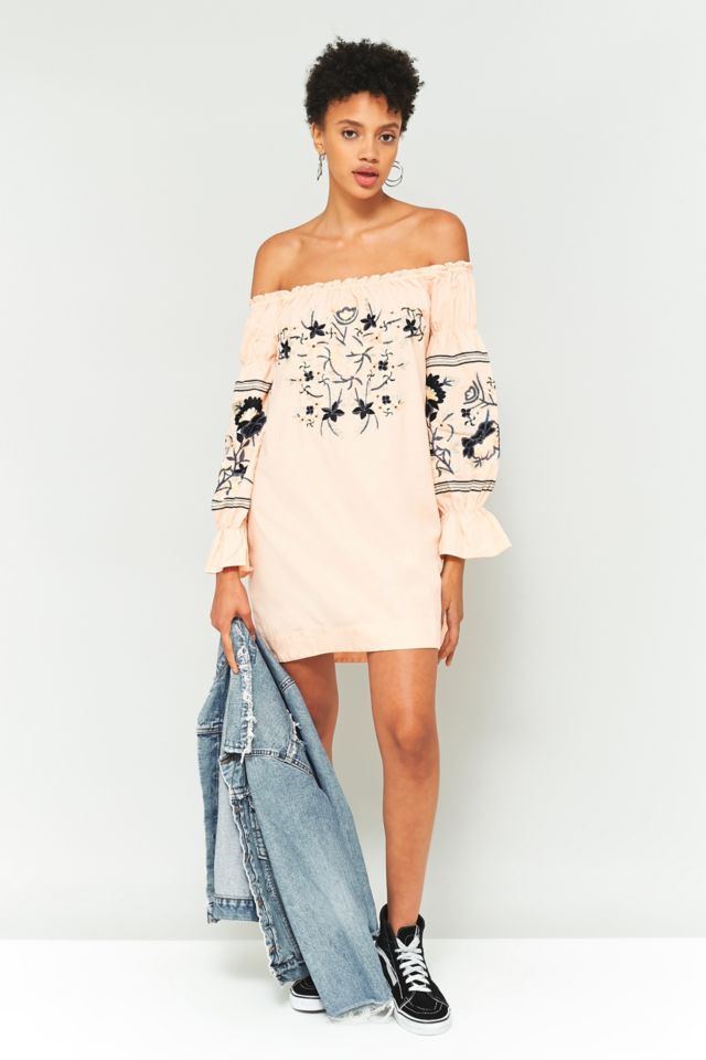 Free people fleur du jour clearance dress