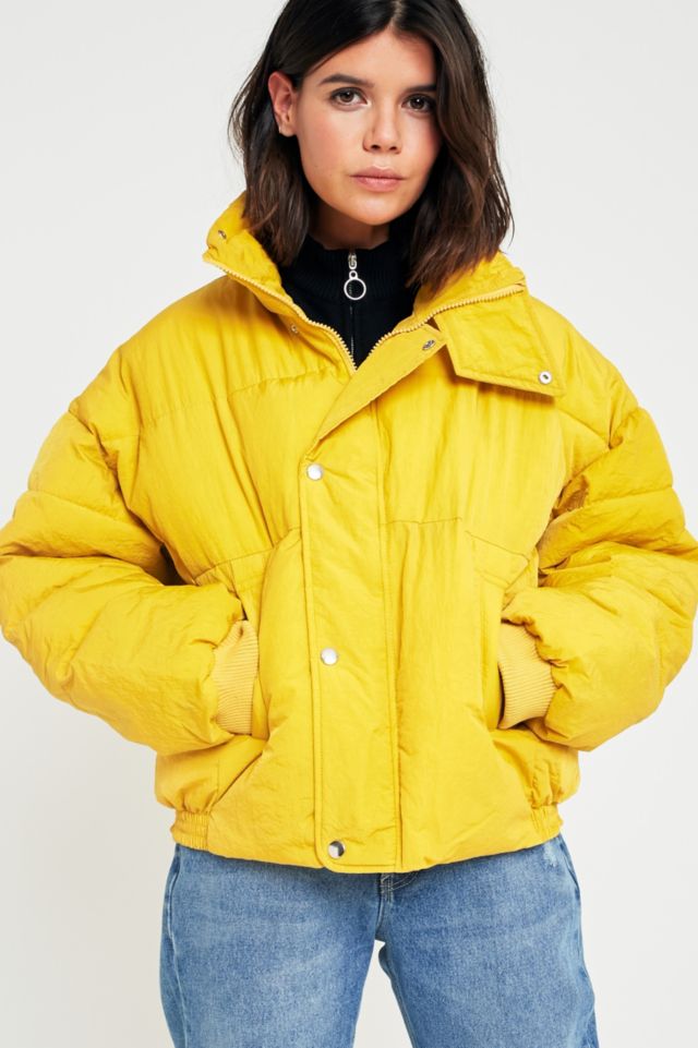 Cold rush hot sale puffer jacket