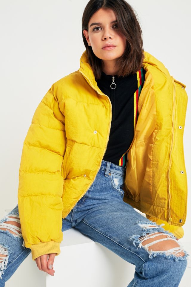 Cold rush puffer 2025 jacket free people