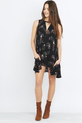 free people tree swing dress