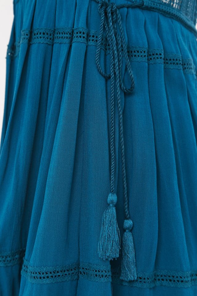 Gente Libre Emily Vestido Azul #3